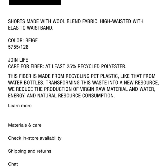 Zara Wool Blend Knit Set - Picture 9 of 14